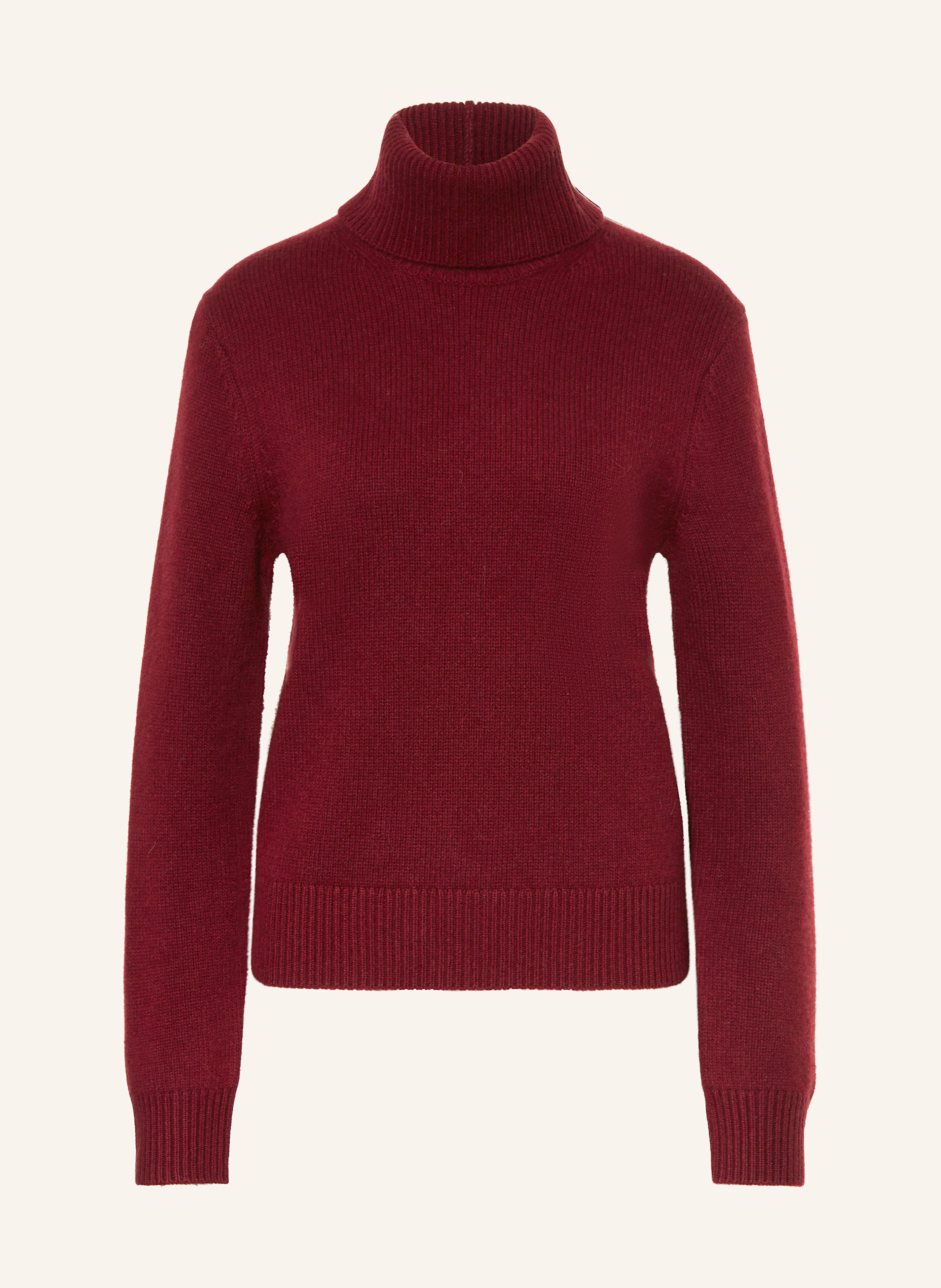 ANINE BING Rollkragenpullover IDRA aus Merinowolle
