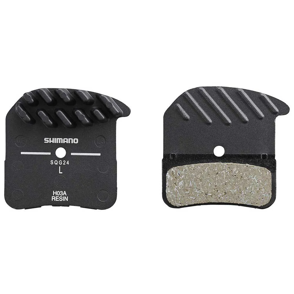 Shimano H03A M8020/M640/M820 resin disc brake pads