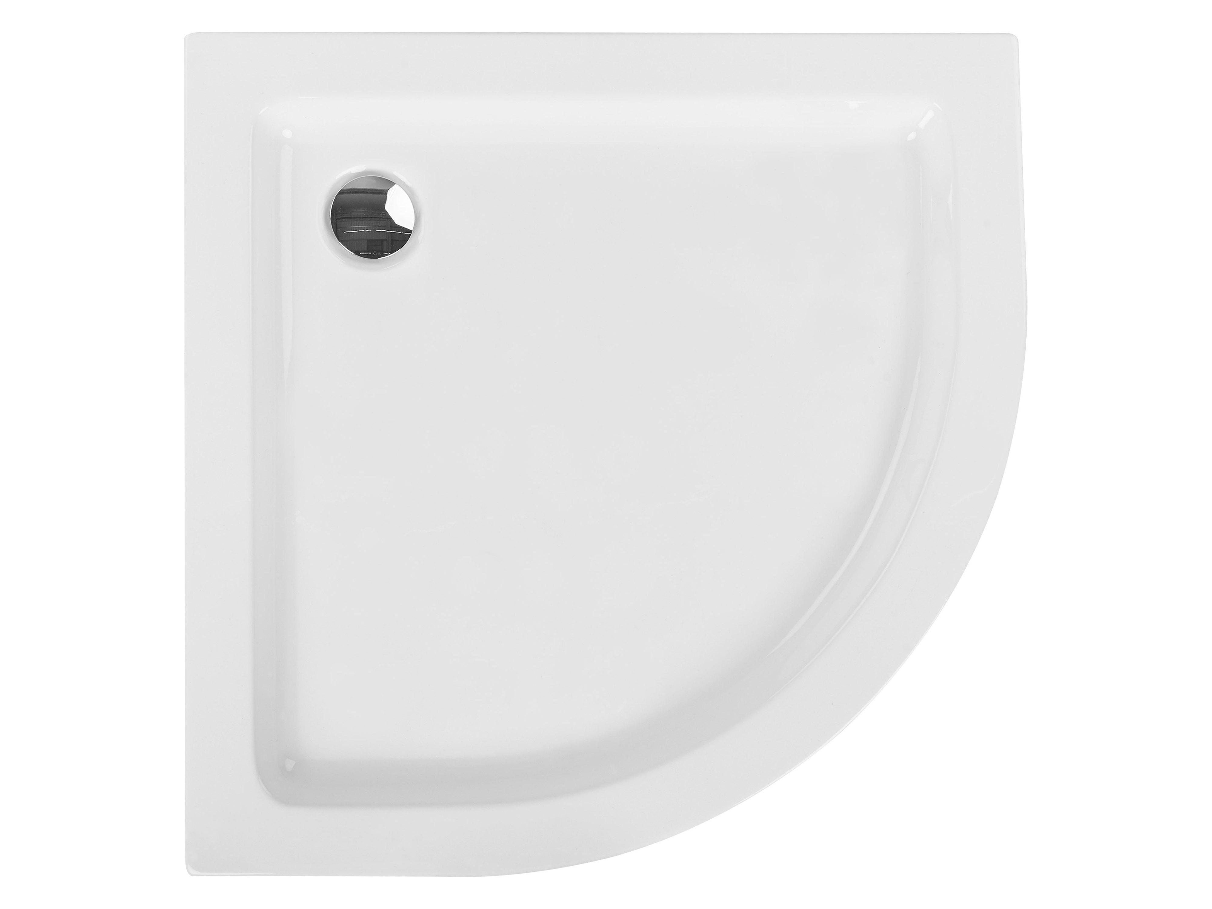Shower Tray ALISO 800 x 800 x 50 mm White