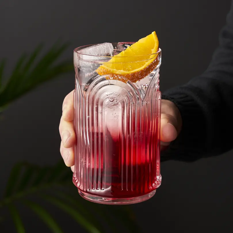 Longdrinkglas-Set 4-teilig Beau