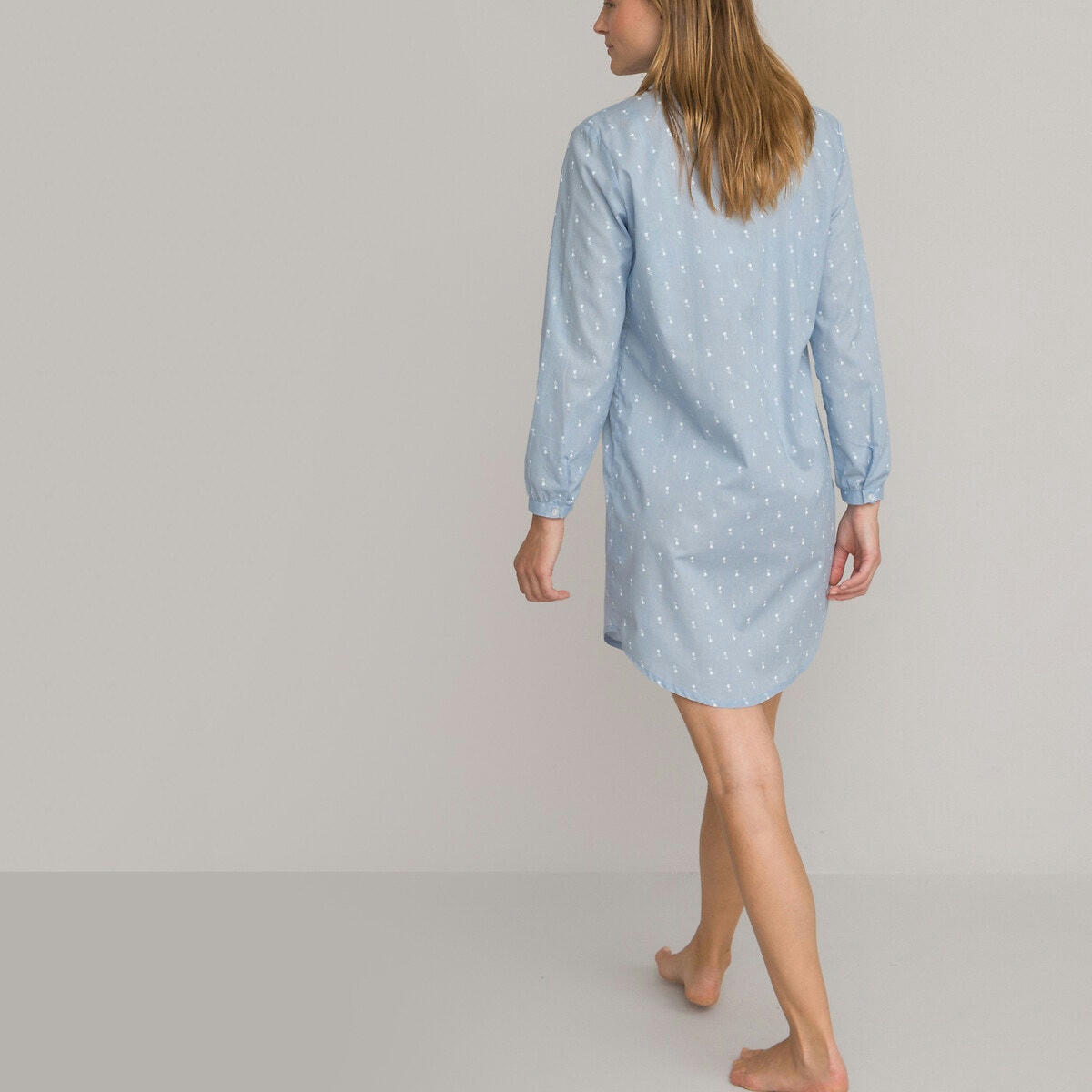 Chemise de nuit liquette