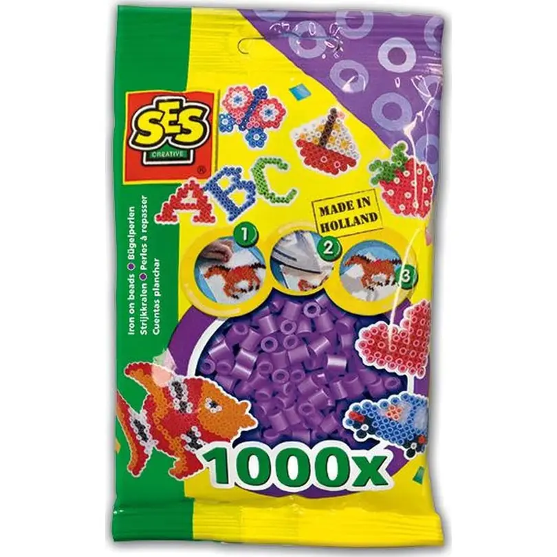 Bausatz 1000er-Set Beedz