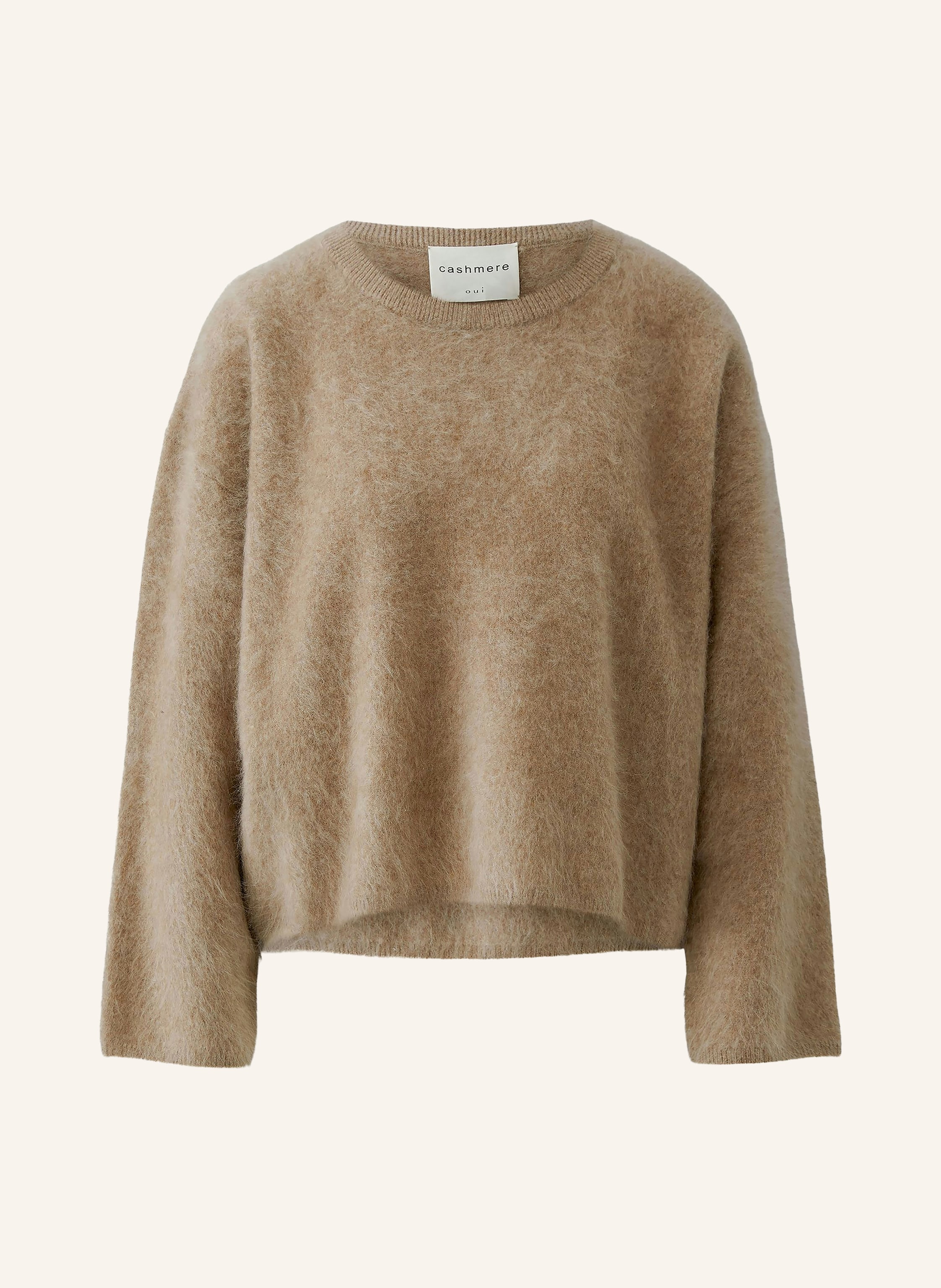 Oui Cashmere-Pullover