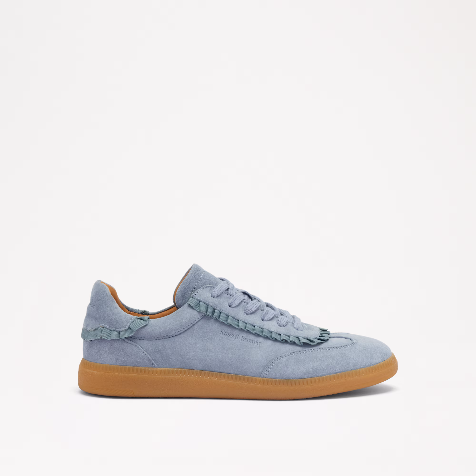 Nordic RuffleThin Sole Trainer