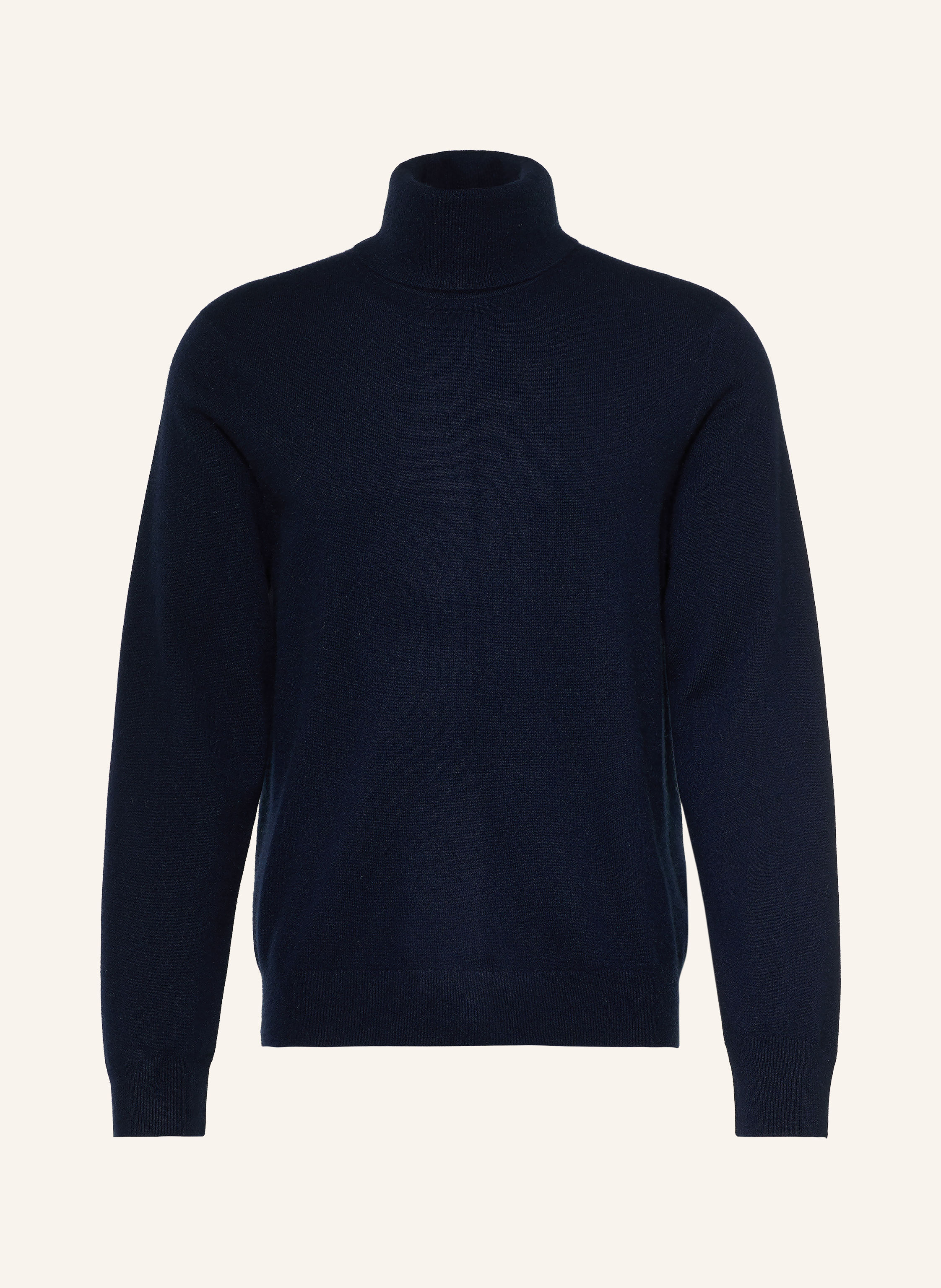 SANDRO Rollkragenpullover aus Cashmere