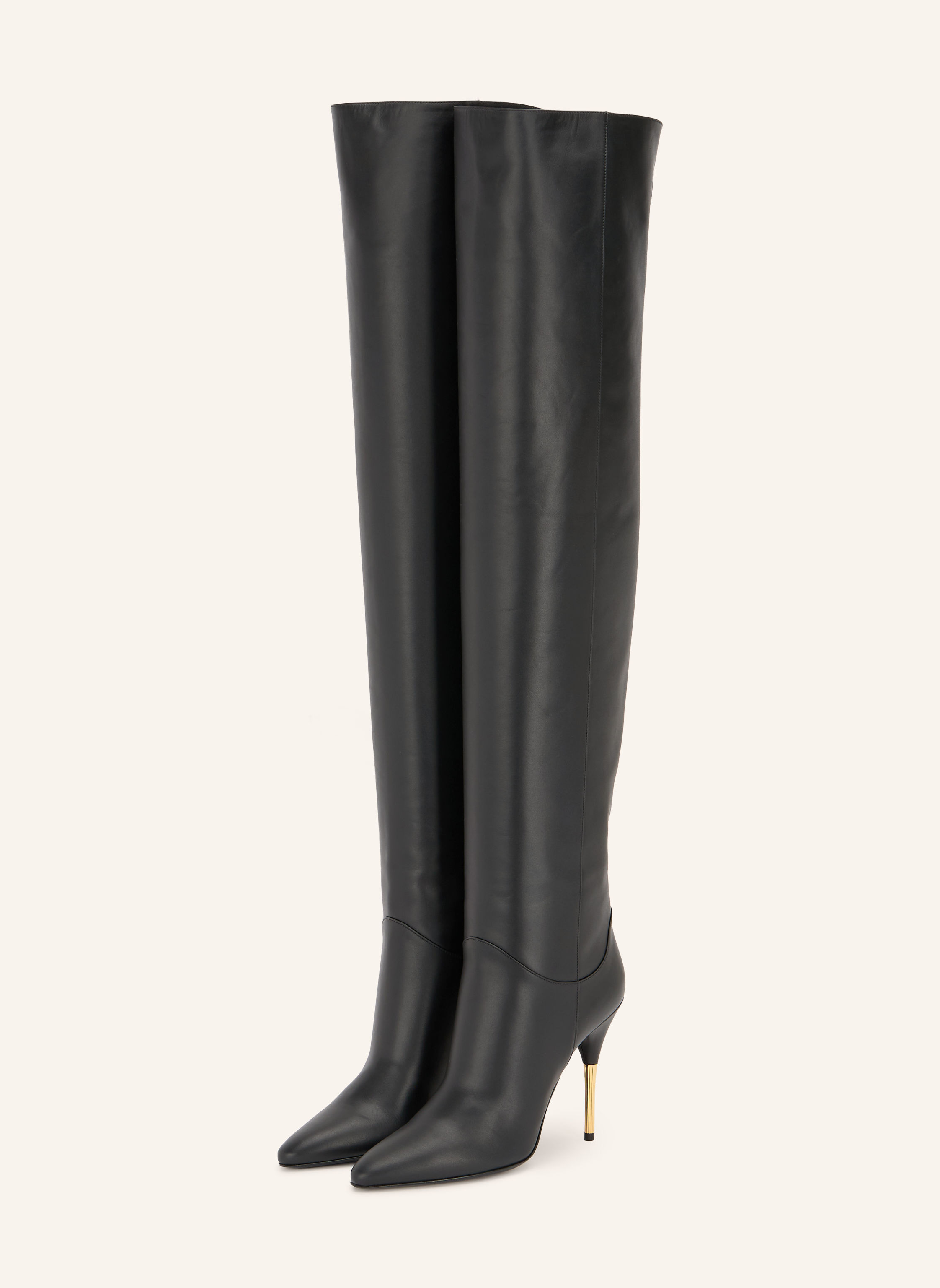 VALENTINO GARAVANI Overknee-Stiefel DEBOOT