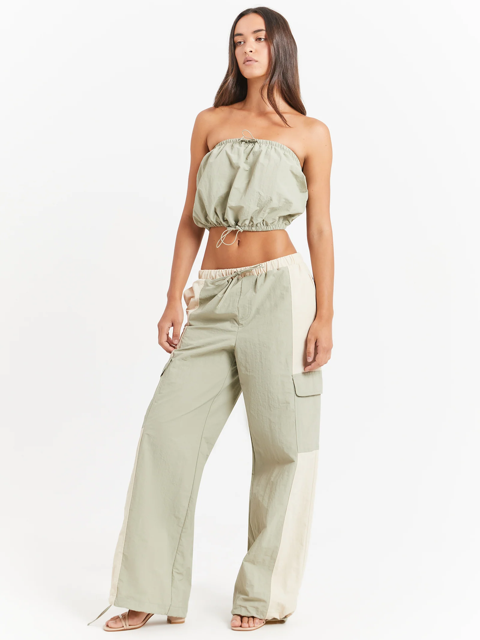 Ella Parachute Pants