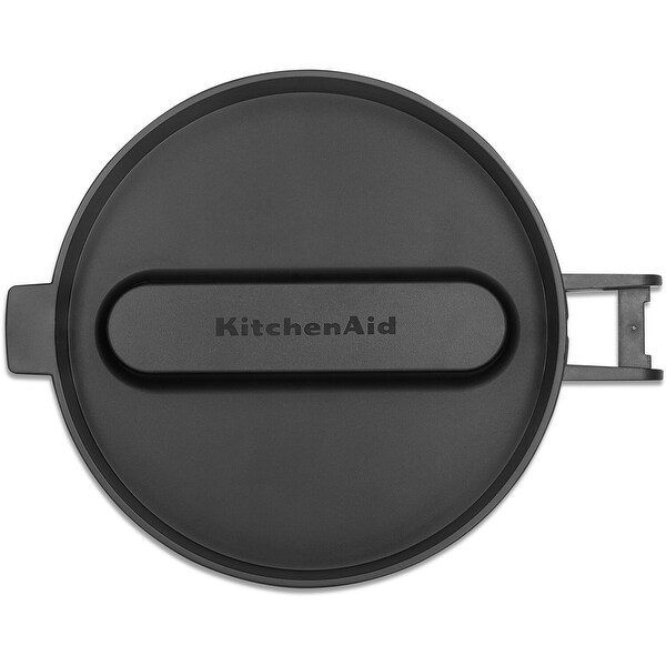 KitchenAid 9-Cup Food Processor in Contour Silver