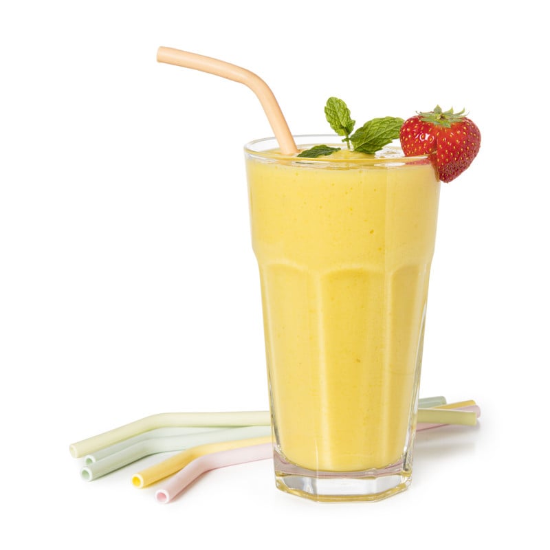 Cocktailglas XXL met facetten - 620 ML