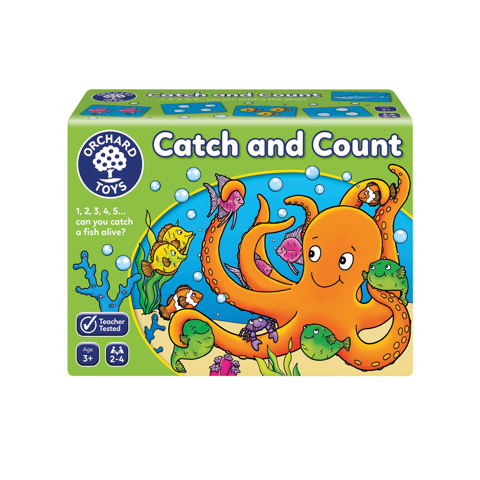 Orchard Toys Catch and Count Game