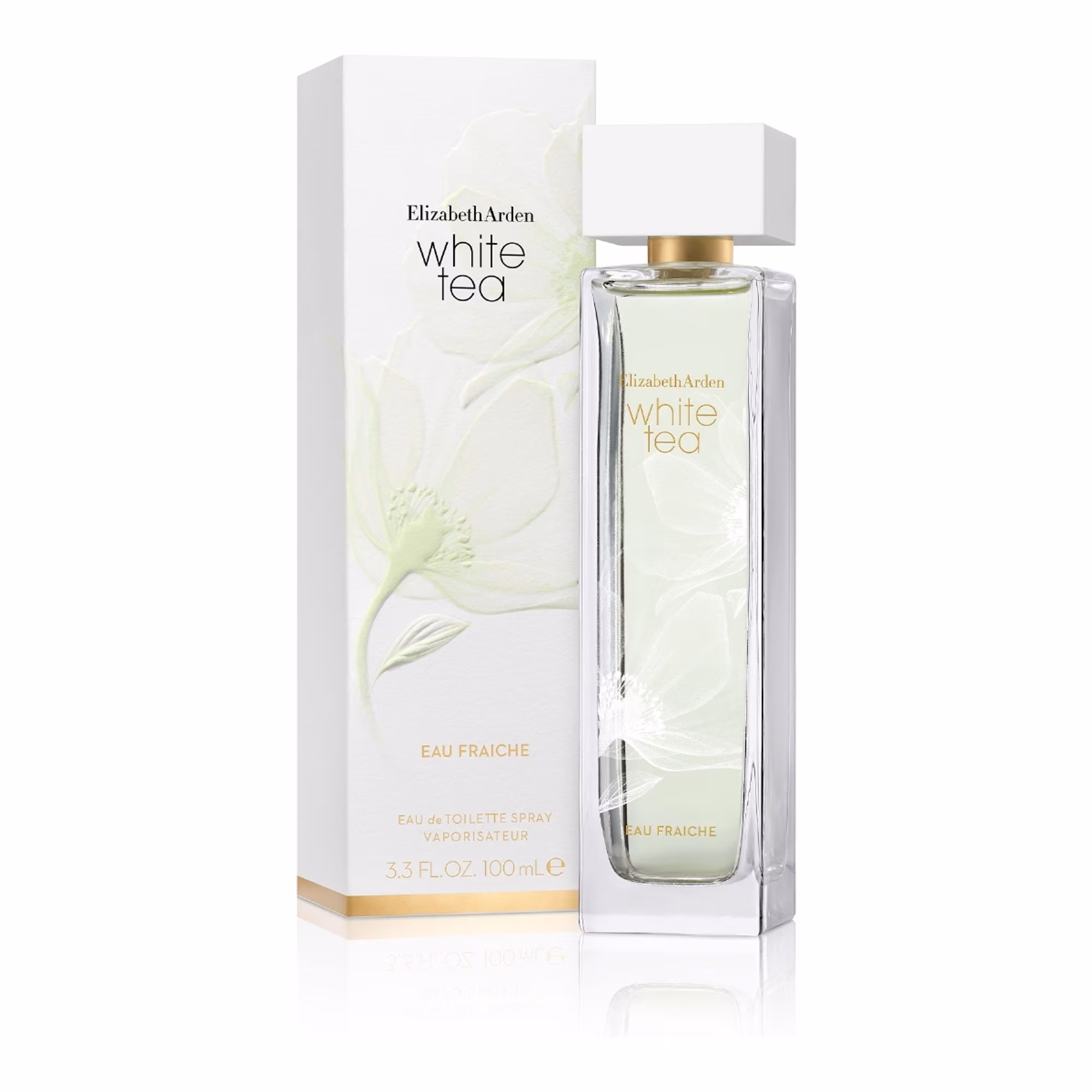 WHITE TEA EAU FRAÎCHEEau de toilette