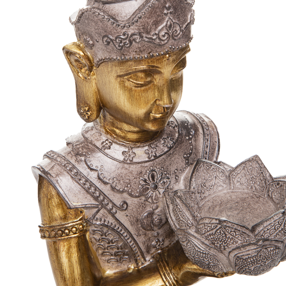 Buddha statue H.45 cm