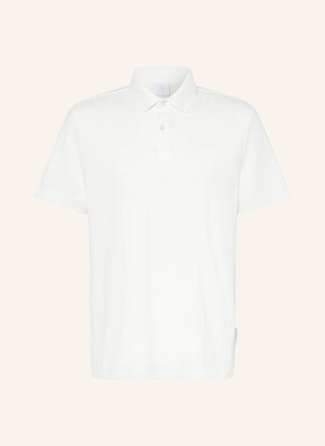 BOGNER Strick-Poloshirt ZANE