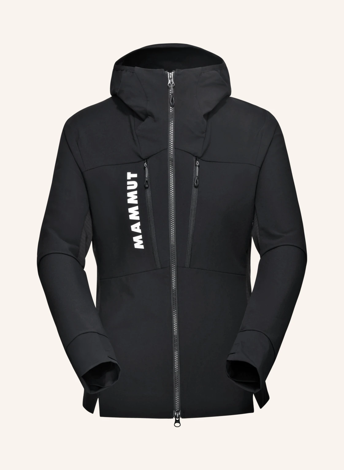 MAMMUT Softshelljacke AENERGY HYBRID mit Kapuze