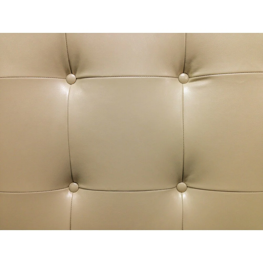 12 Button Tufted Lexus Doe Headboard