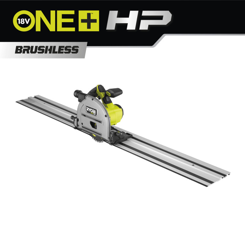 Scie plongeante sur batterie One  HP RPLS18X-0 18 V RYOBI