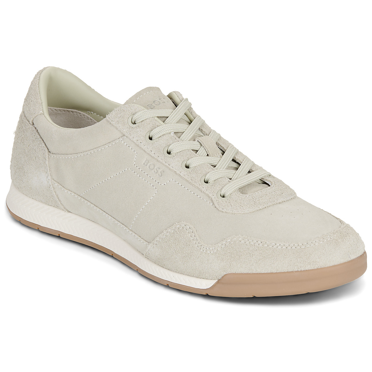 BOSS - Nitan_Lowp_sdhsd - Beige