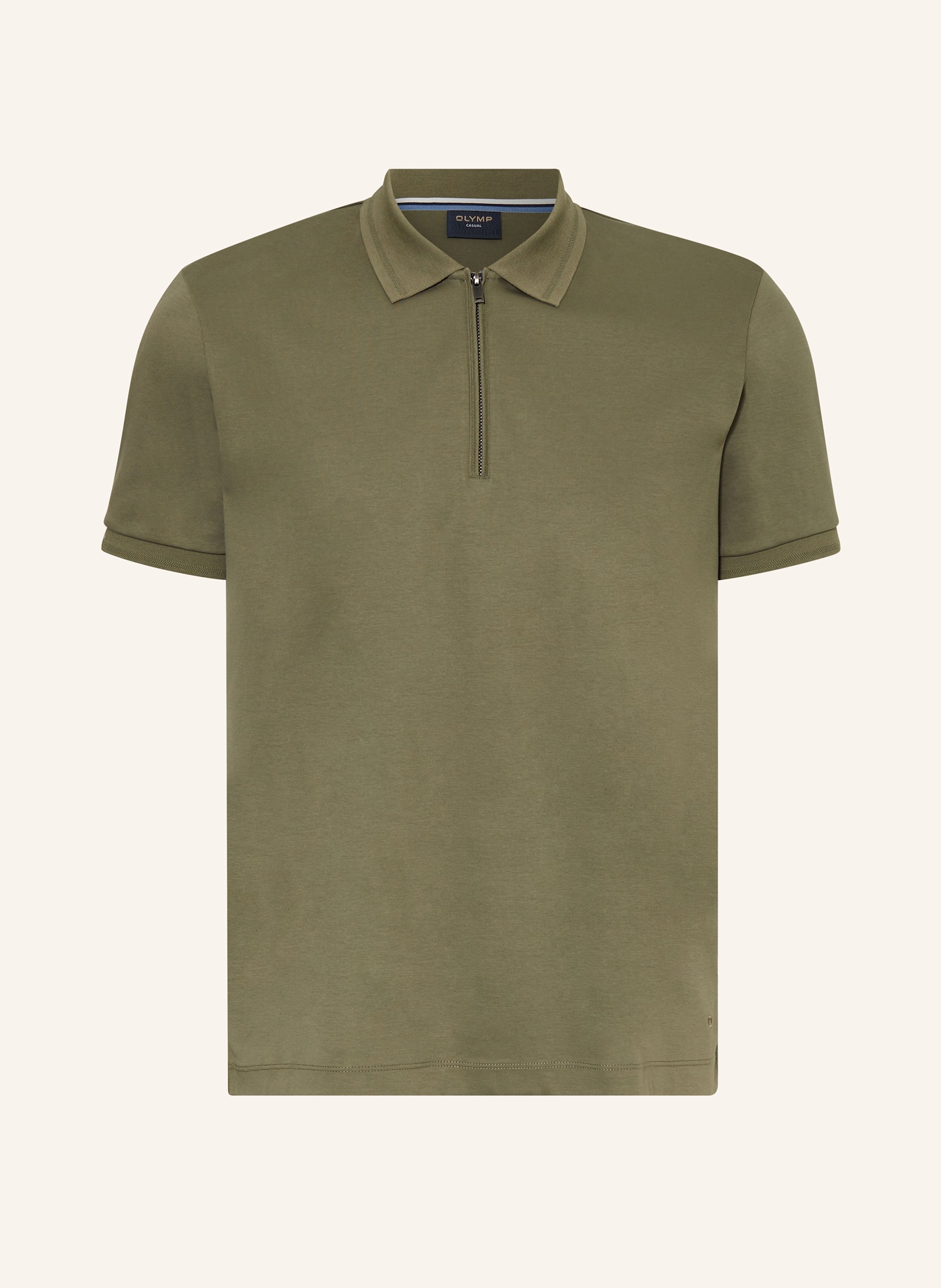 OLYMP Jersey-Poloshirt Casual comfort fit