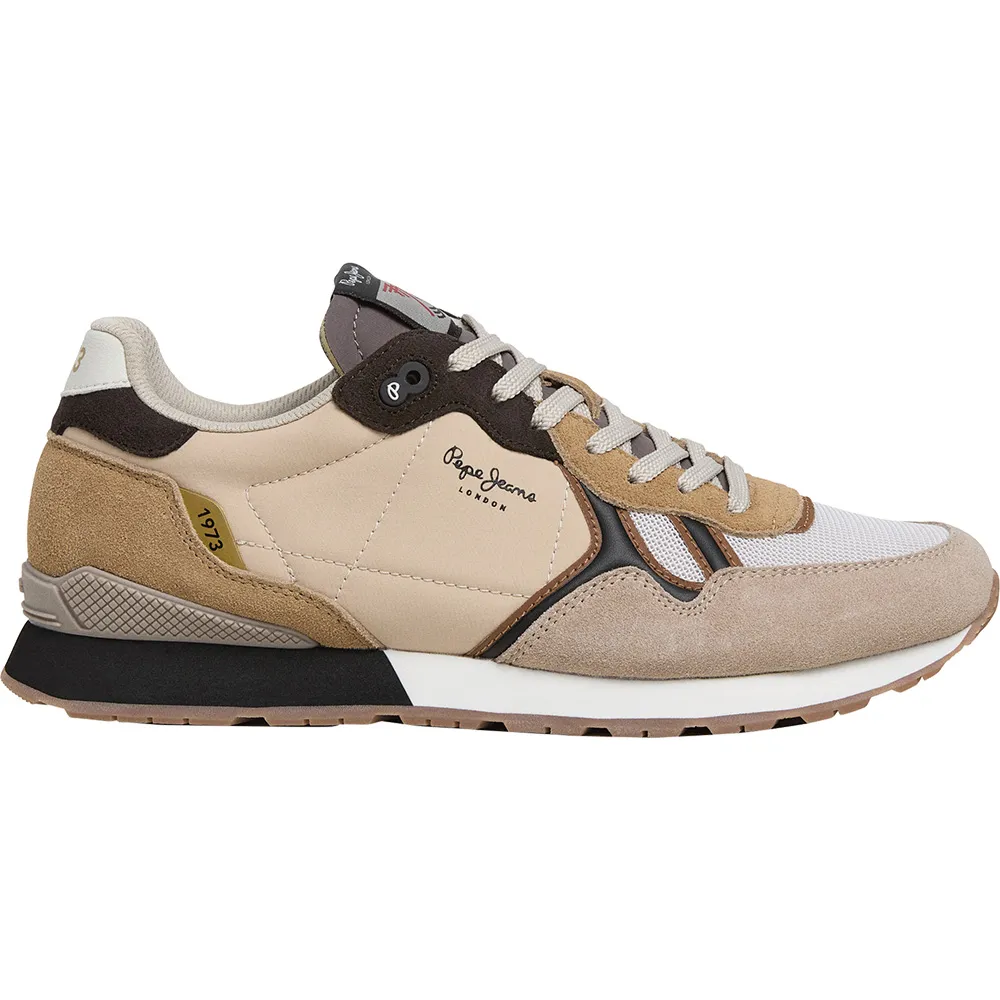 Pepe Jeans Brit Back trainers