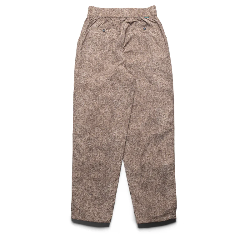 Malbon Golf Mesh Basket Pocket Pant - Digital Wool