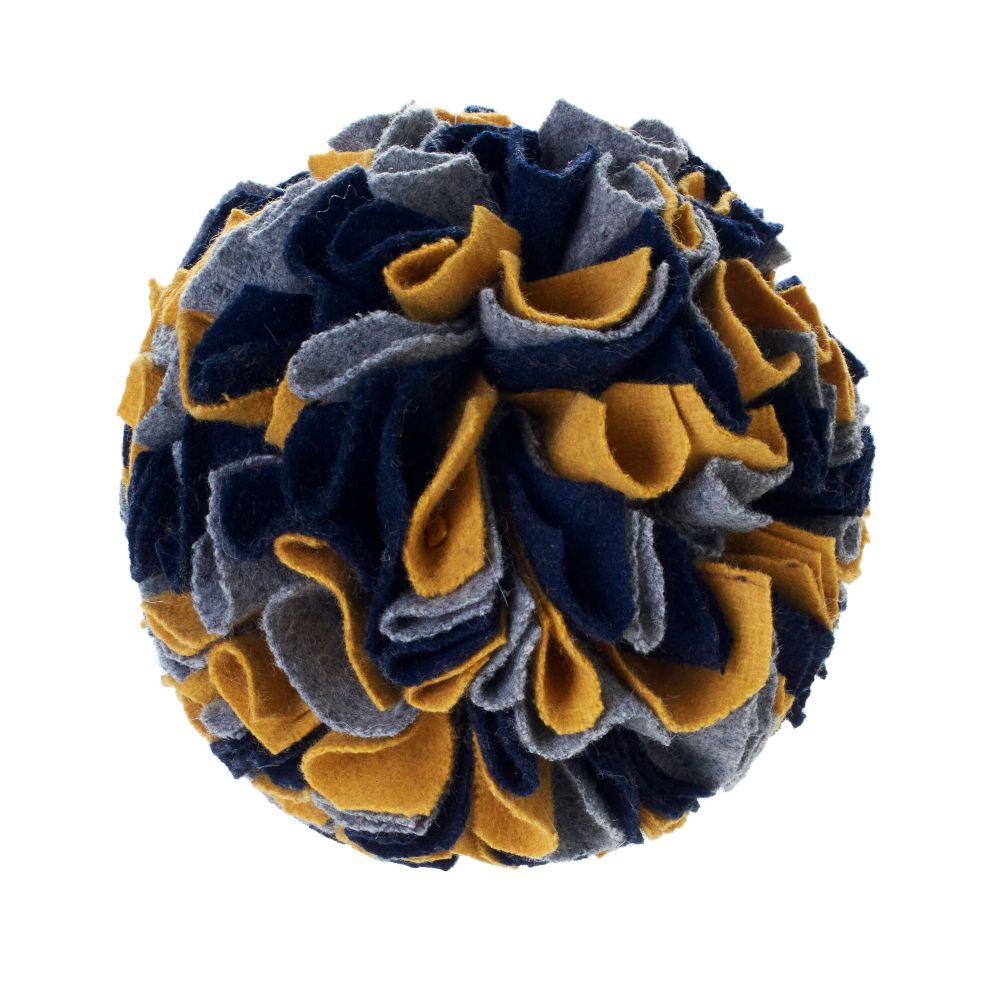 HUNTER Sniffer Ball Eiby Dog Toy