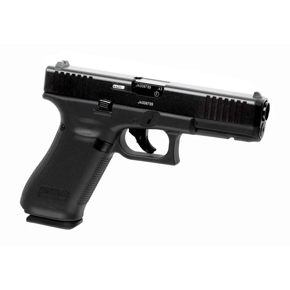 Glock 17 Gen 5 T4E .43 cal airsoft pistol