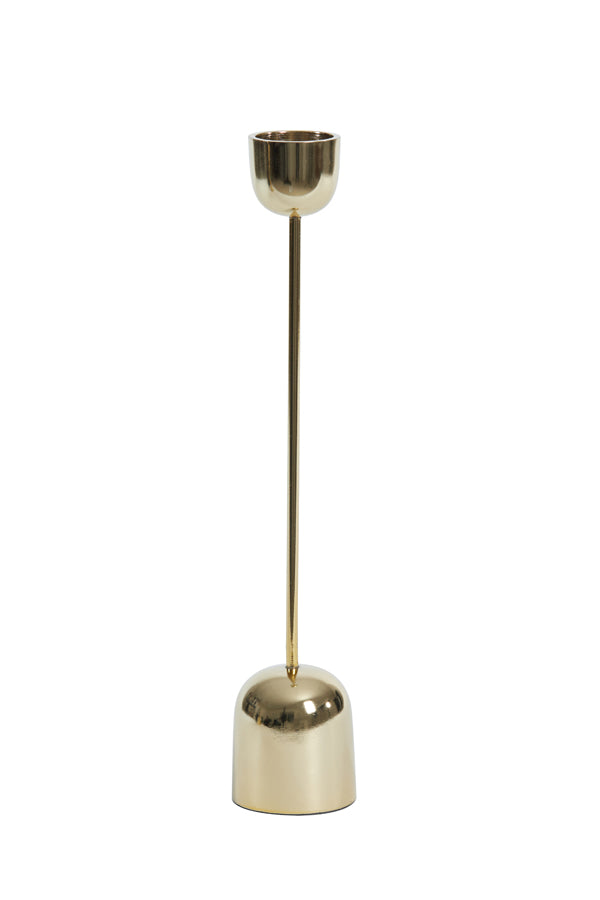 Light & Living kandelaar KANDY - Ø6.5x30.5cm - goud