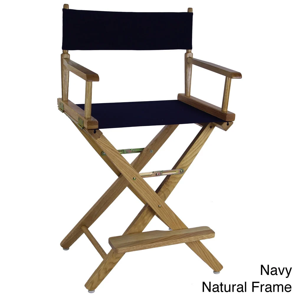 American Trails Extra-Wide Premium 24-inch Counter High Director's Chair