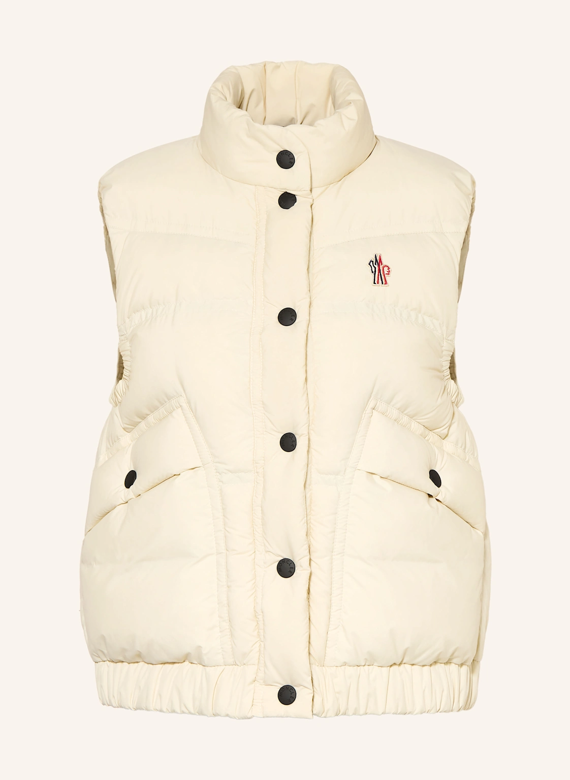 MONCLER GRENOBLE Daunenweste BAISE