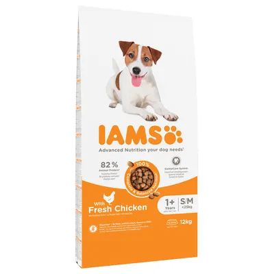 IAMS Advanced Nutrition Adult Small & Medium Dog - Chicken