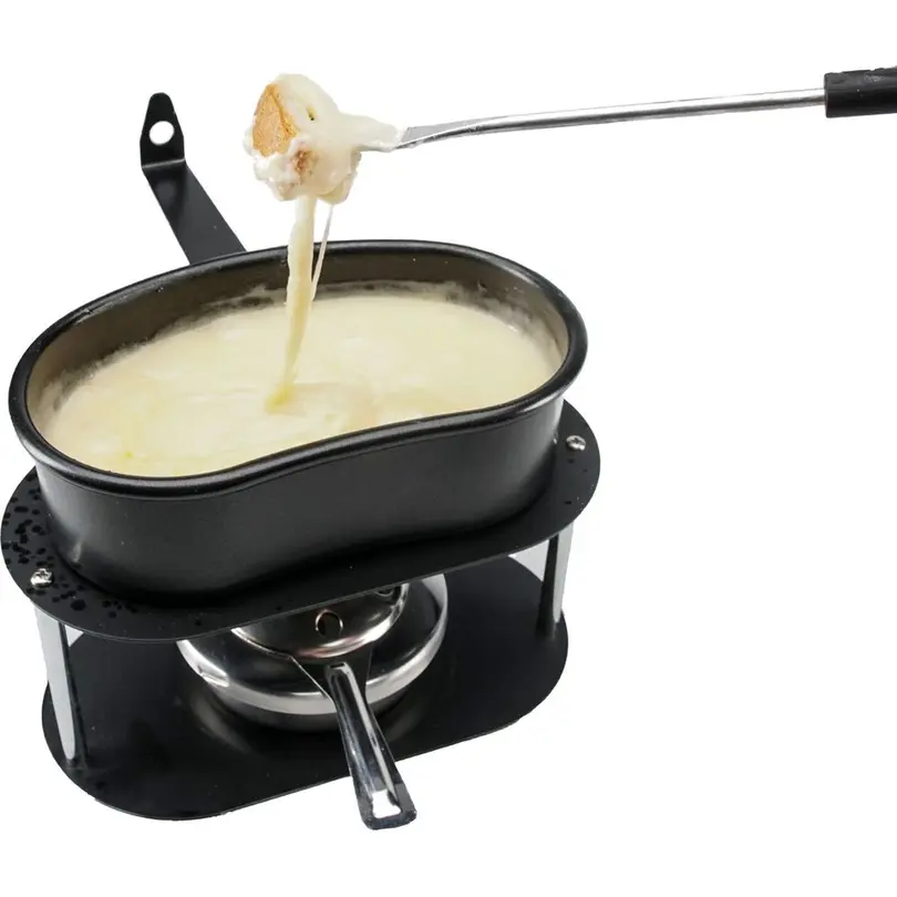 Fondue-Set 4-teilig Gamelle