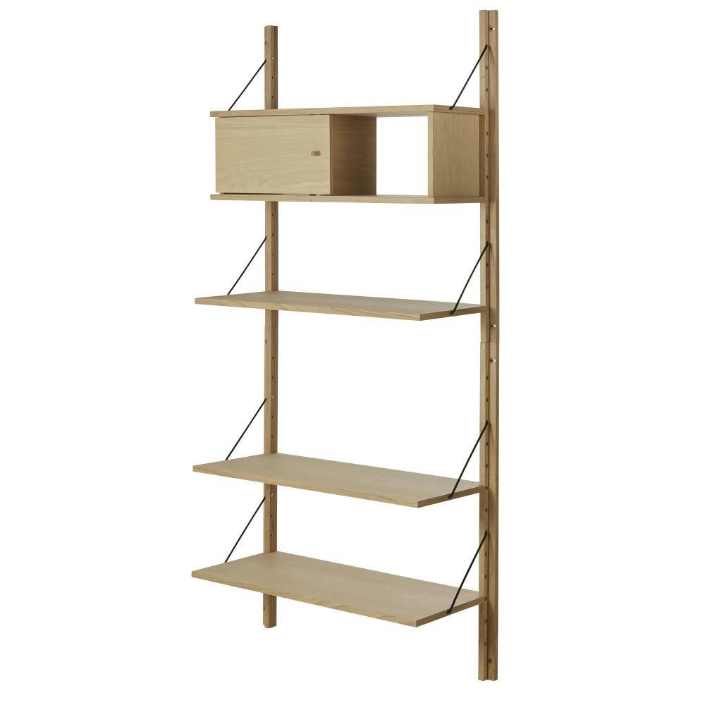 Will - Etagère murale 1 porte