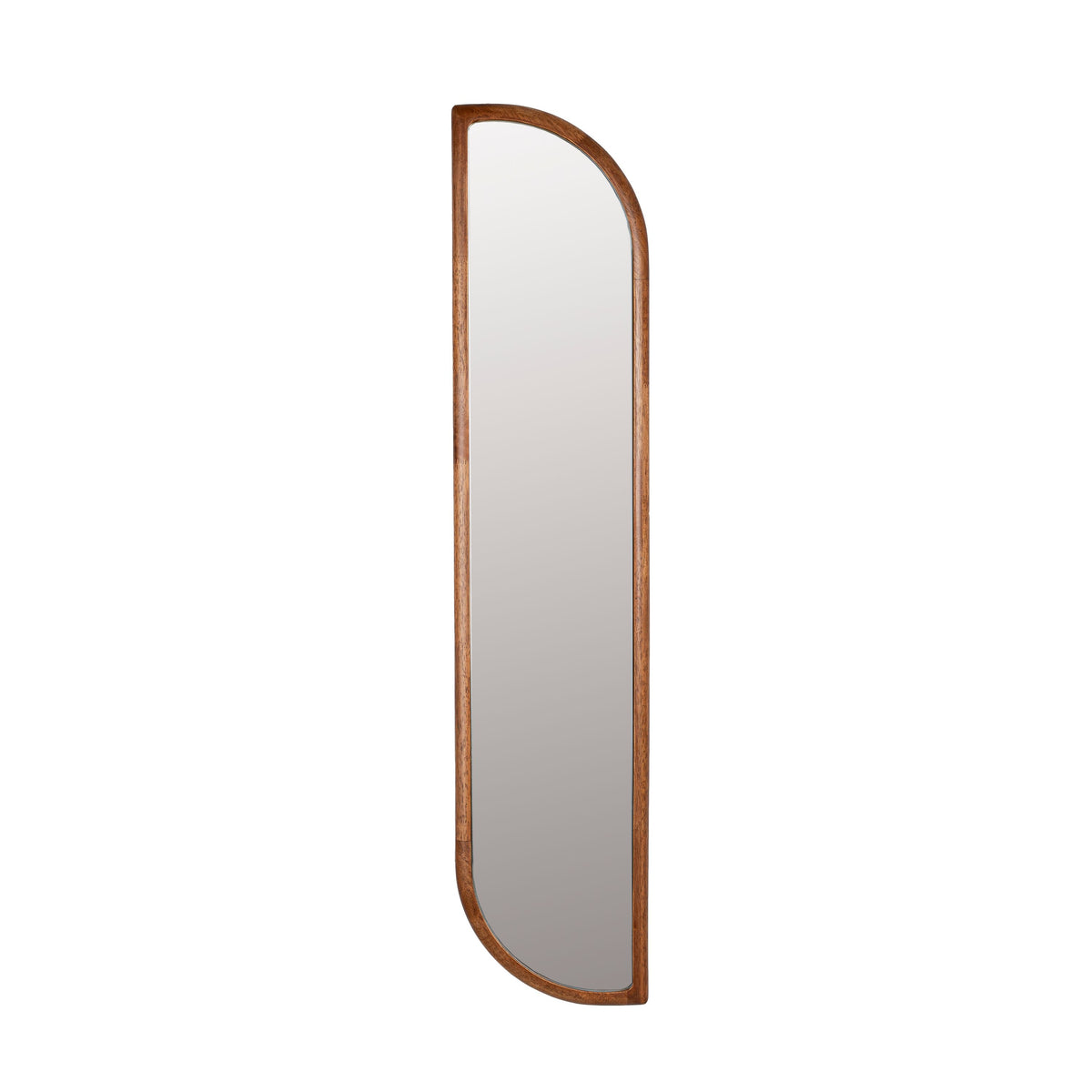 Housecraft Living Nyko Spiegel/ Wandspiegel Hout Bruin