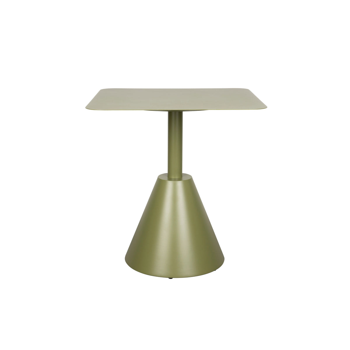 Housecraft Living Fabby Bistrotafel/ Tuintafel/ Balkontafel Groen