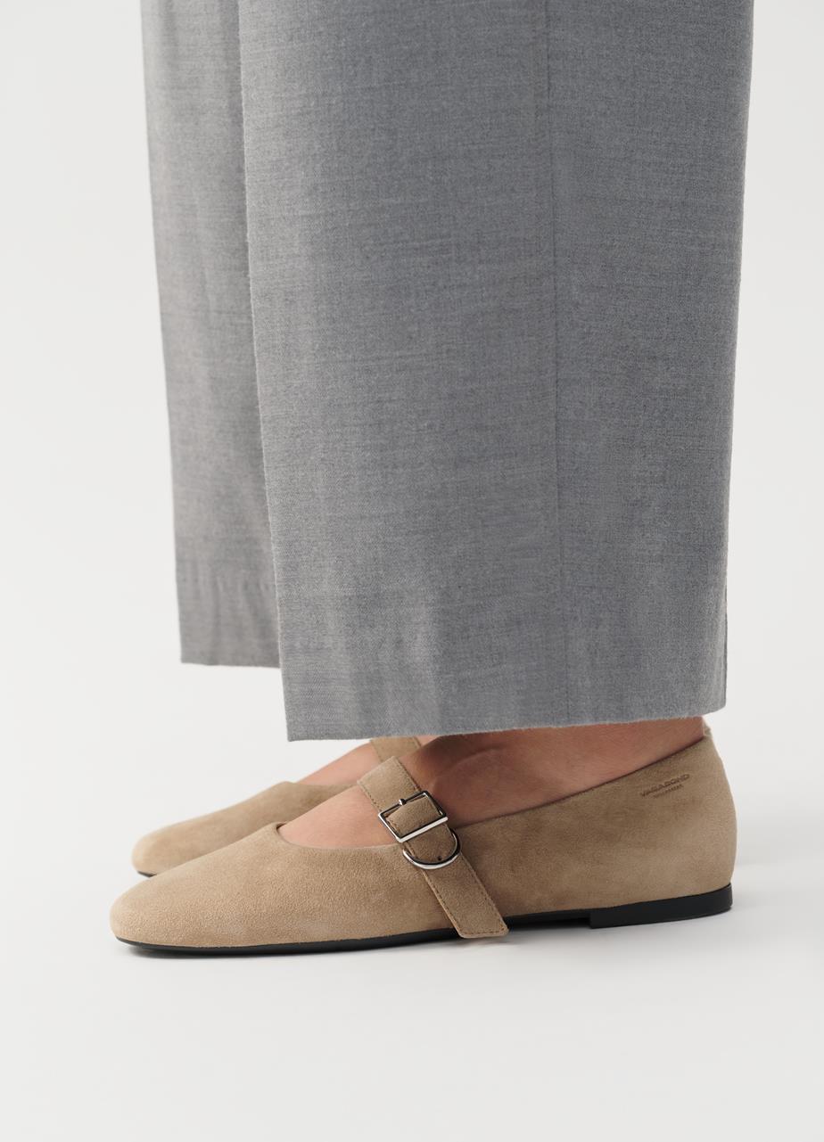 Jolin Ballet Flats