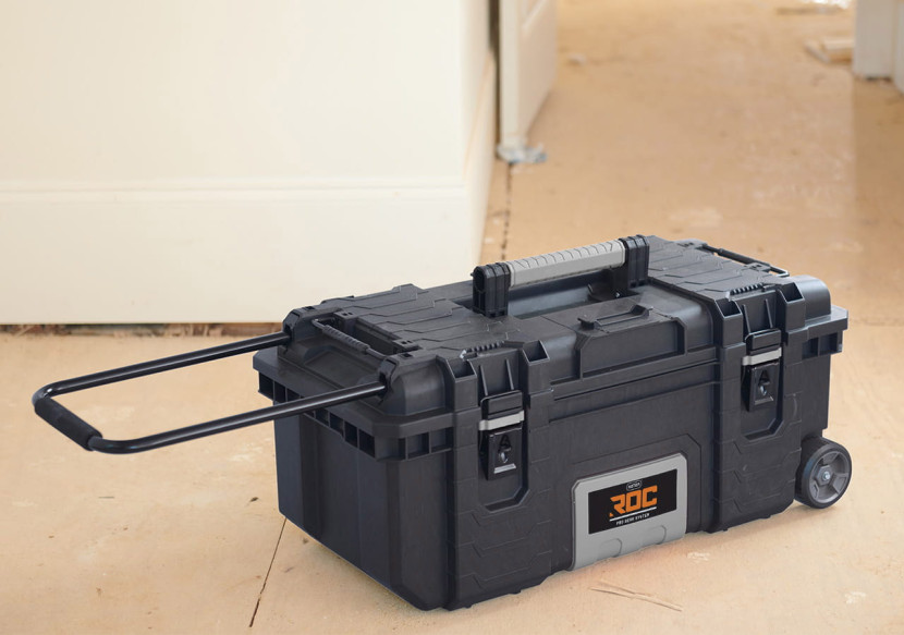 Skrzynka na kółkach 28" ROC Pro Gear 1.0