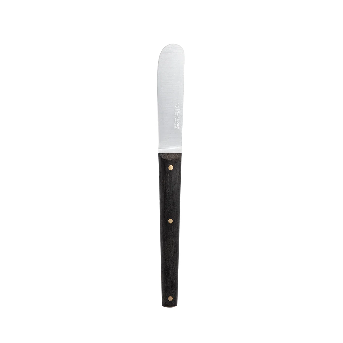 Couteau à tartiner Ebène
