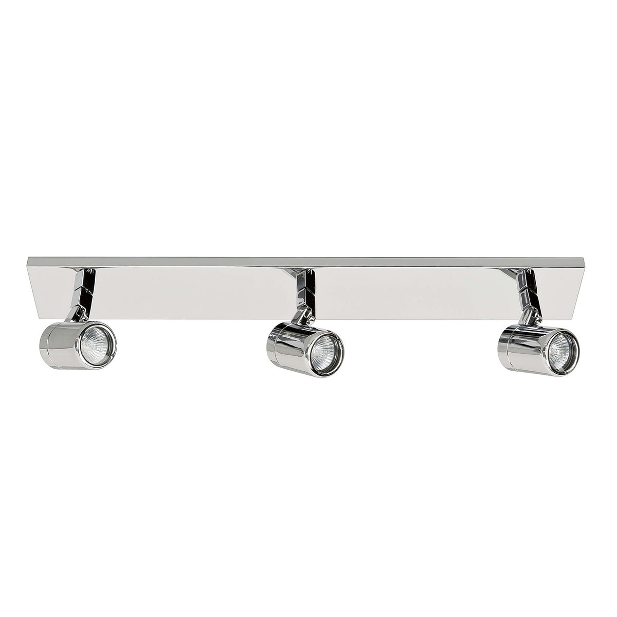 Highlight spot Rain - 3 lichts - 65 x 15  cm - chroom