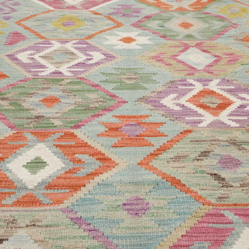 Kelimteppich Afghan Kelim