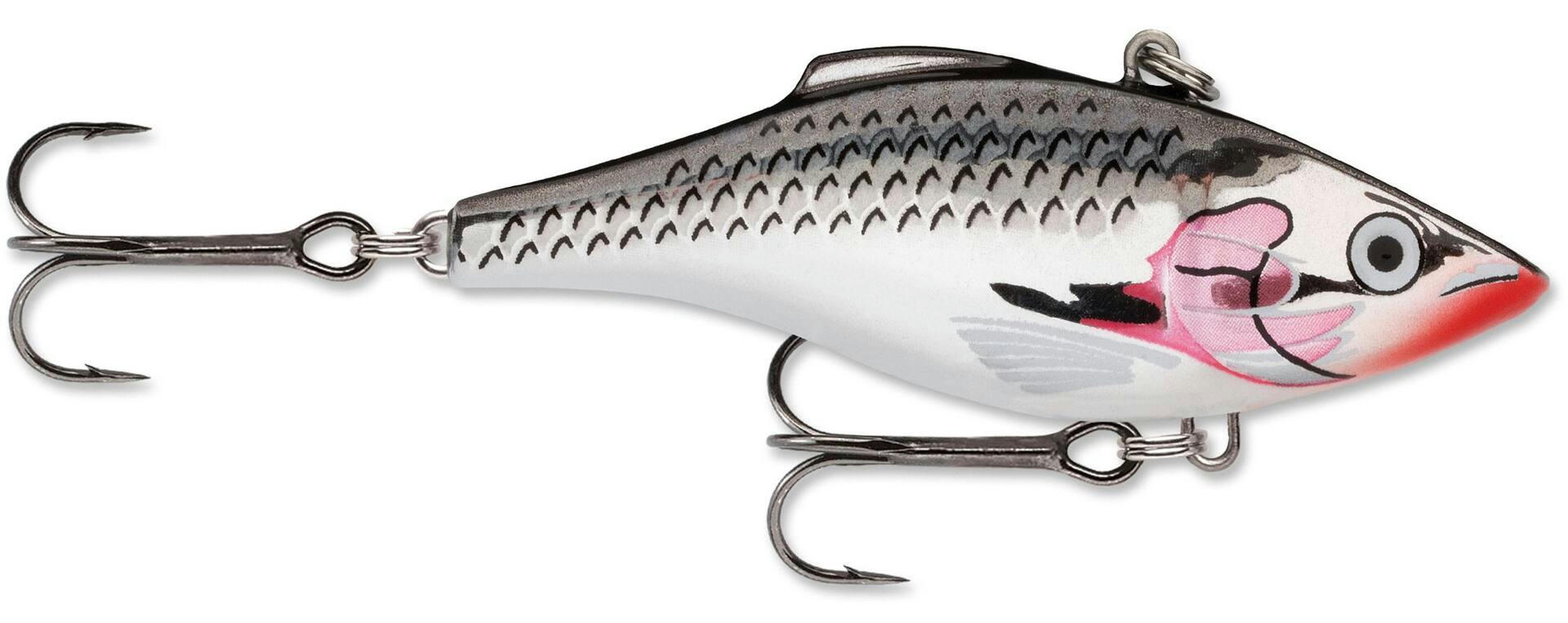 Rapala Rattlin' Lure, 3-1/8-in