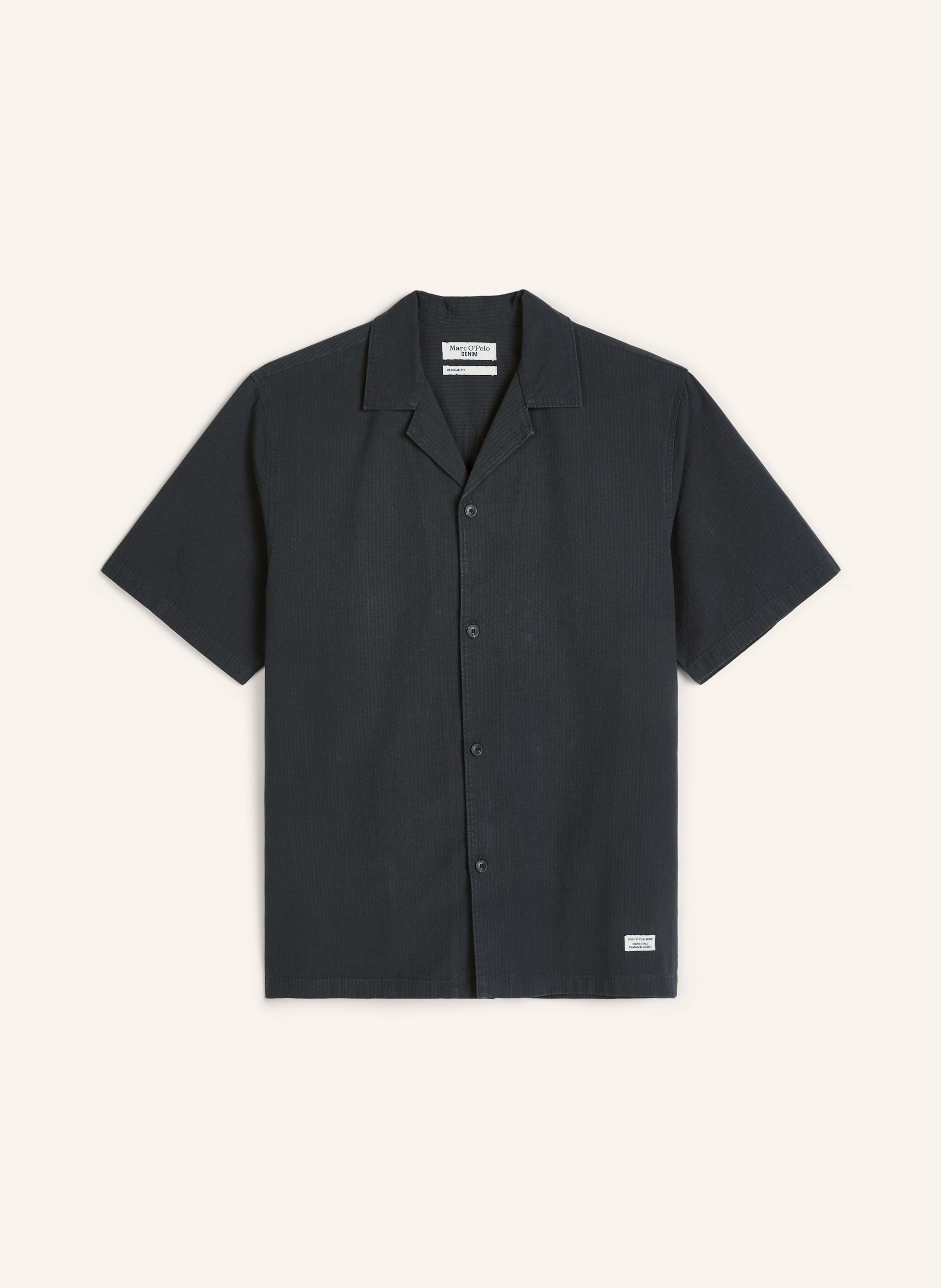 Marc O'Polo DENIM Kurzarm-Hemd