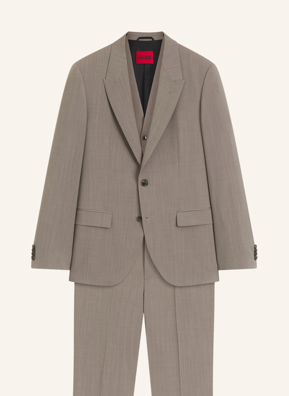 HUGO Anzug HENRY/GETLIN242V2X Slim Fit