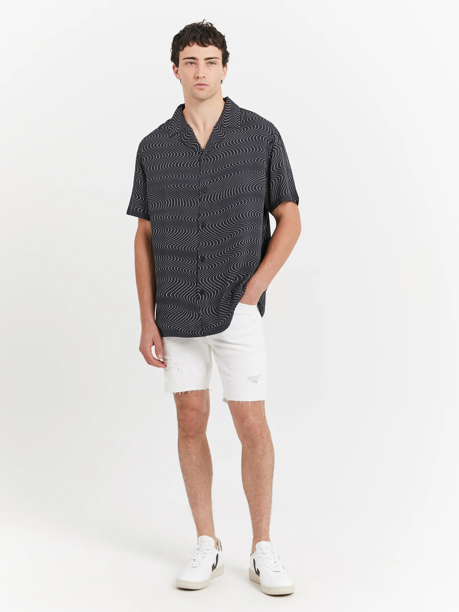Wave Shirt