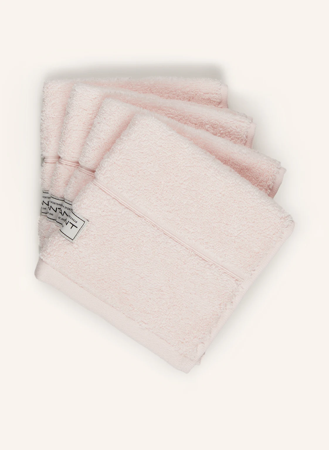 GANT HOME 4er-Set Seiftücher