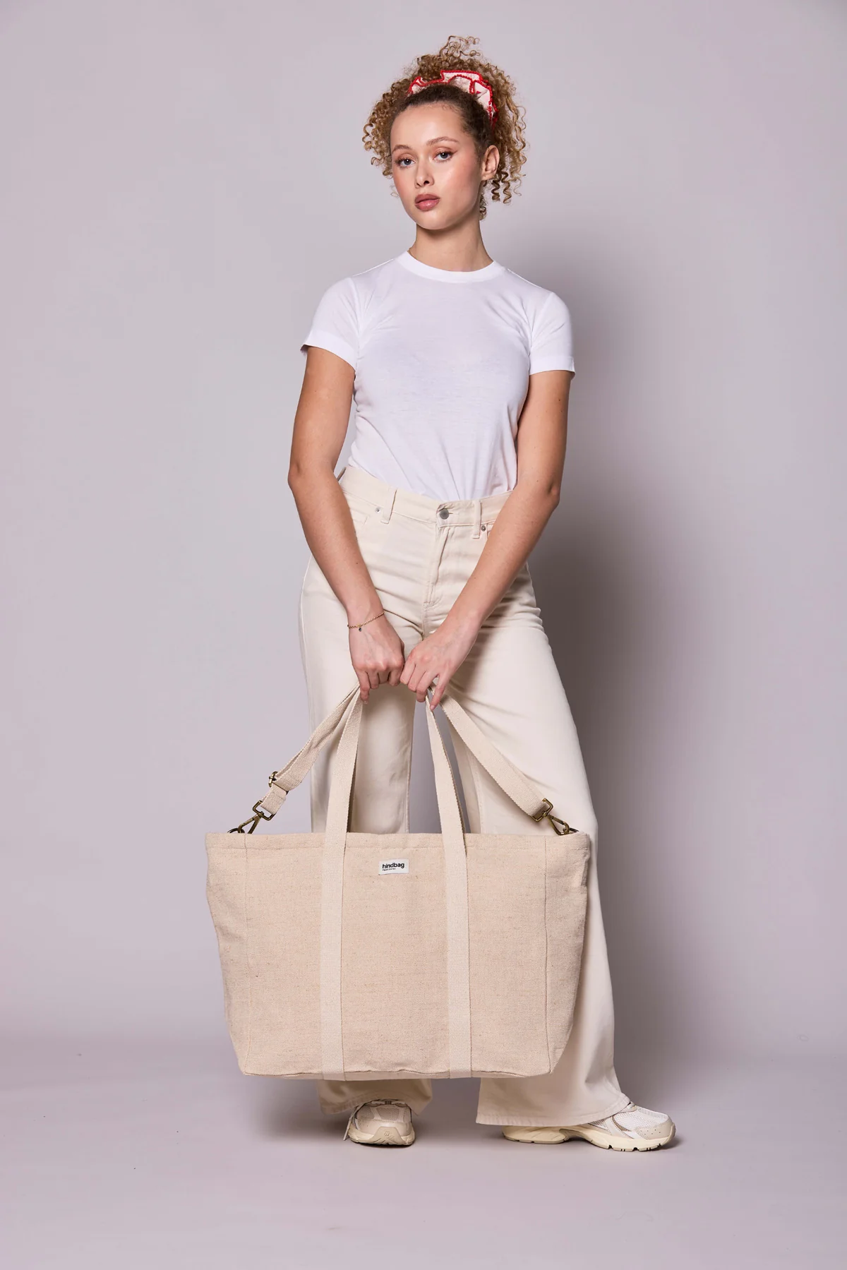 Sac Jean Jute
