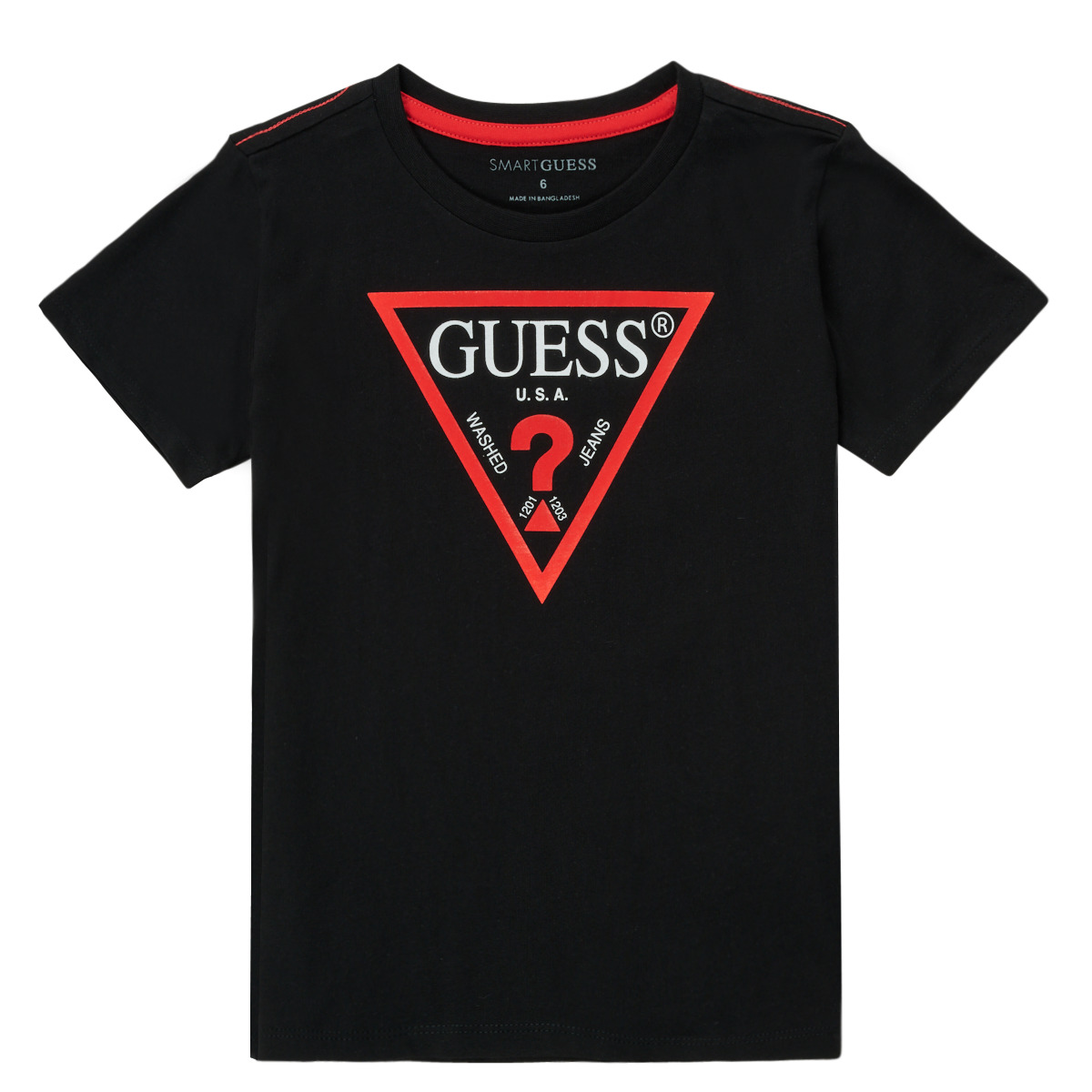 Guess - THOLMA - Black