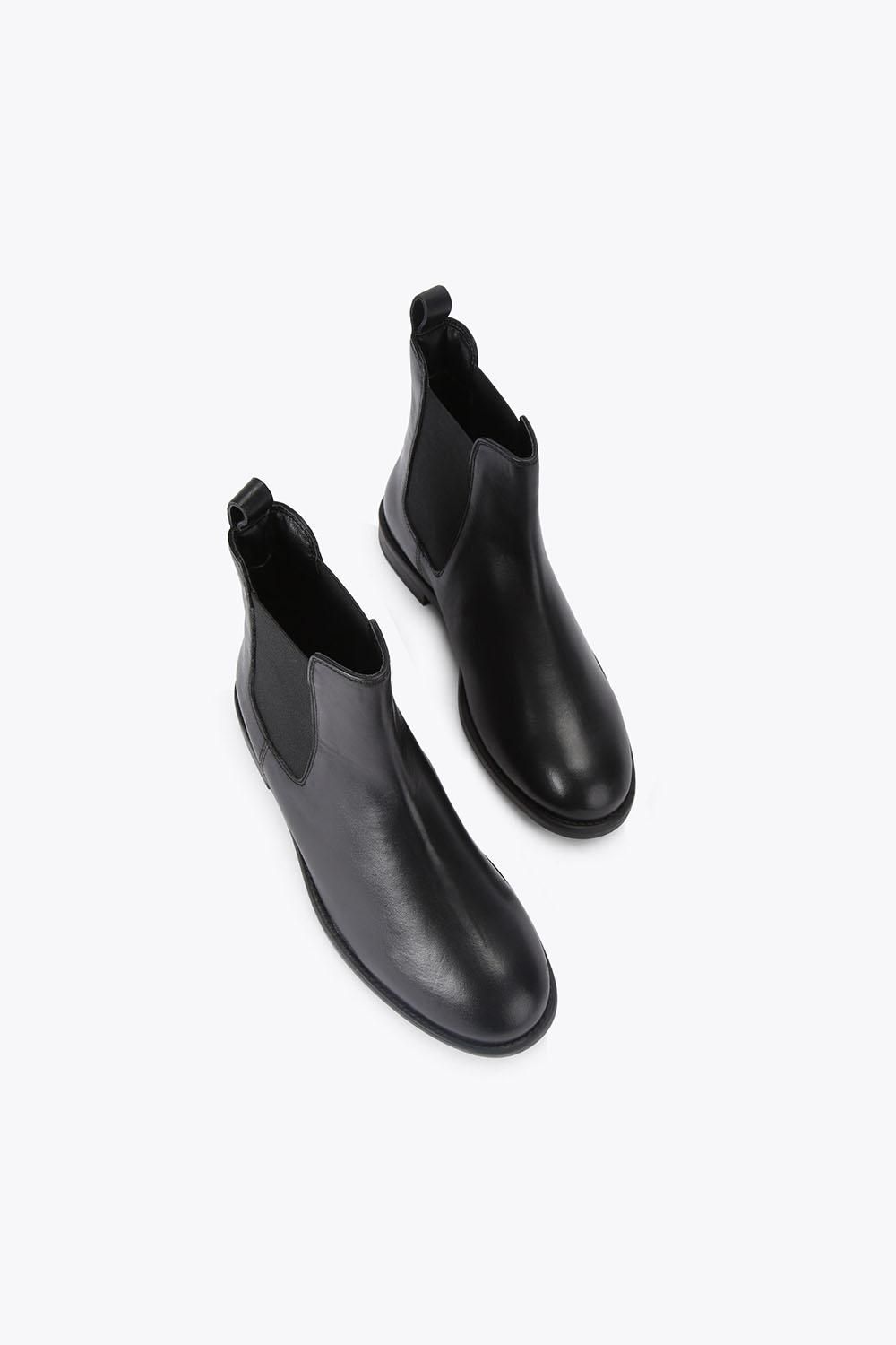 Carvela Salvo Chelsea' Leather Boots