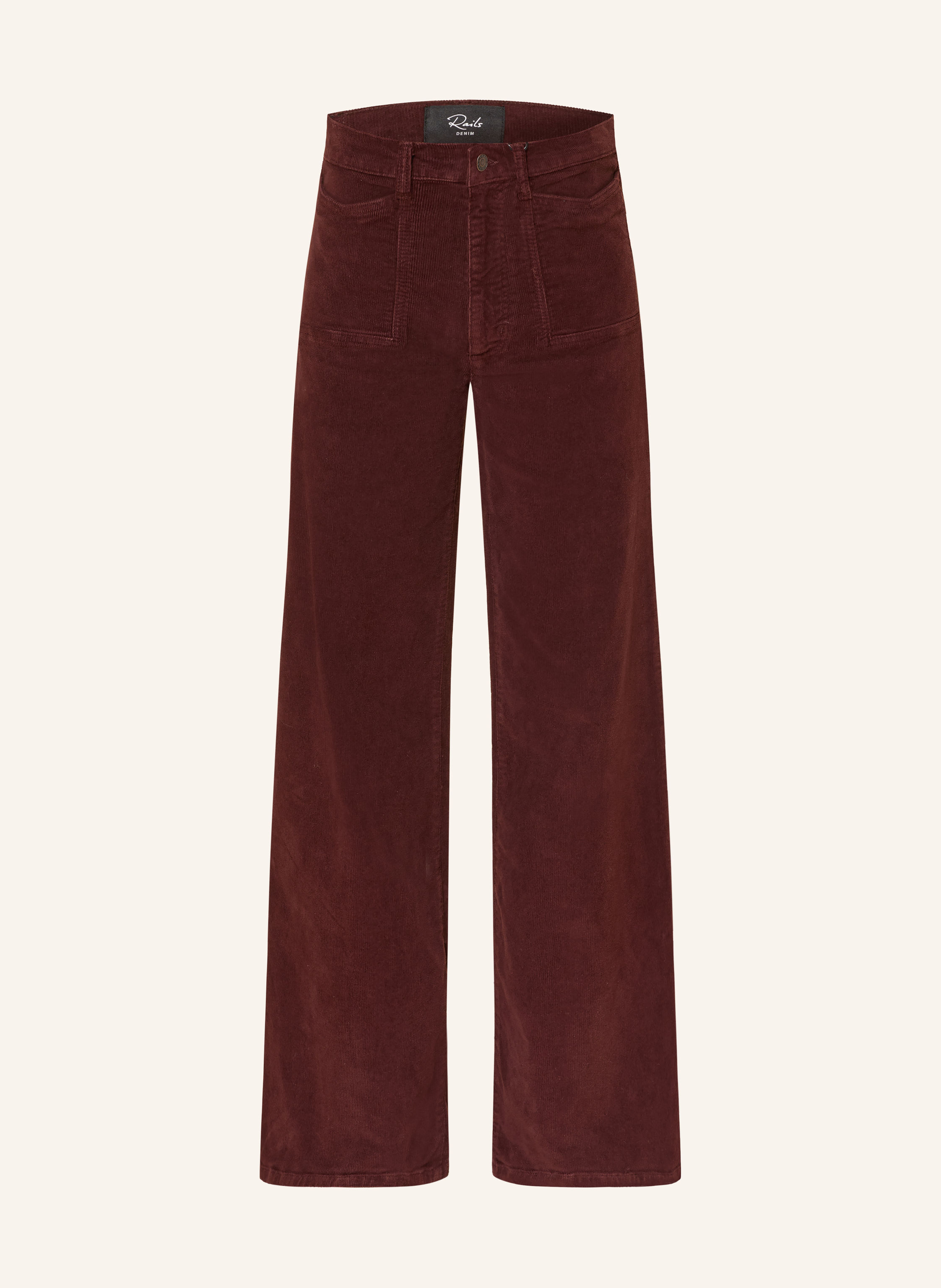 Rails Cordhose OLIVOS