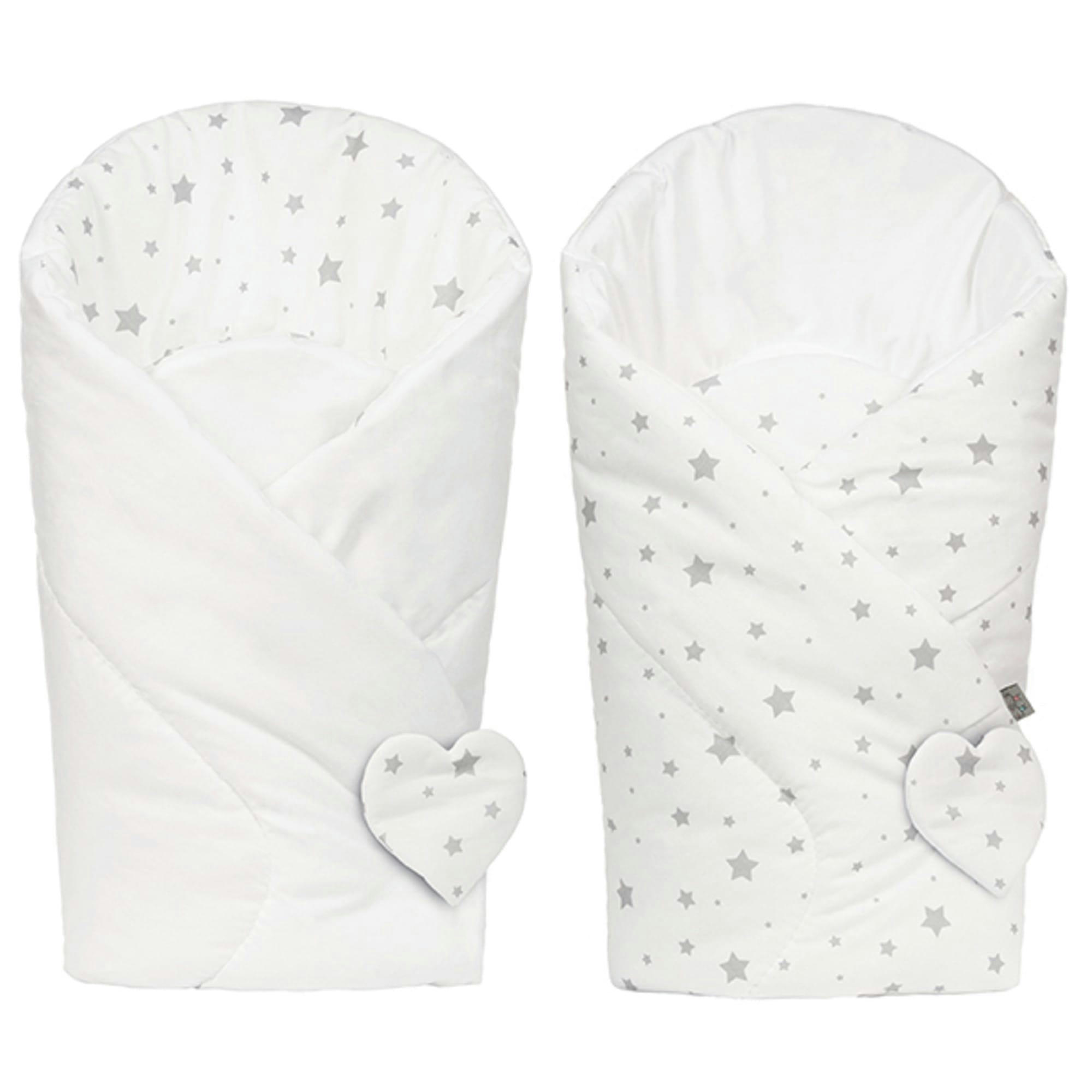 STELLA - nid d'ange réversible Stella 100% coton