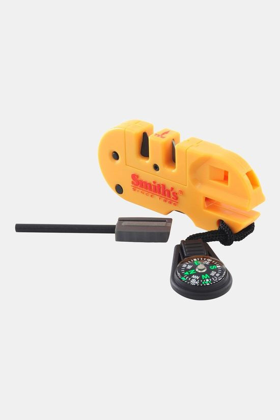 Smith's Pocket Pal X2 Sharpener And Outdoors Tool